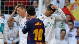 Nakon svega što su prošli, Ronaldo poslao Messiju poruku koja će obići svijet